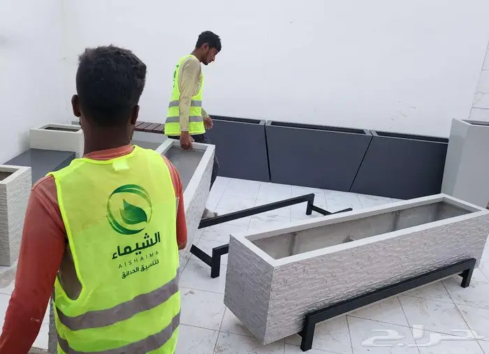 احواض كبيرة جملة تفصيل ومراكن متنقلة فايبر الرياض 46