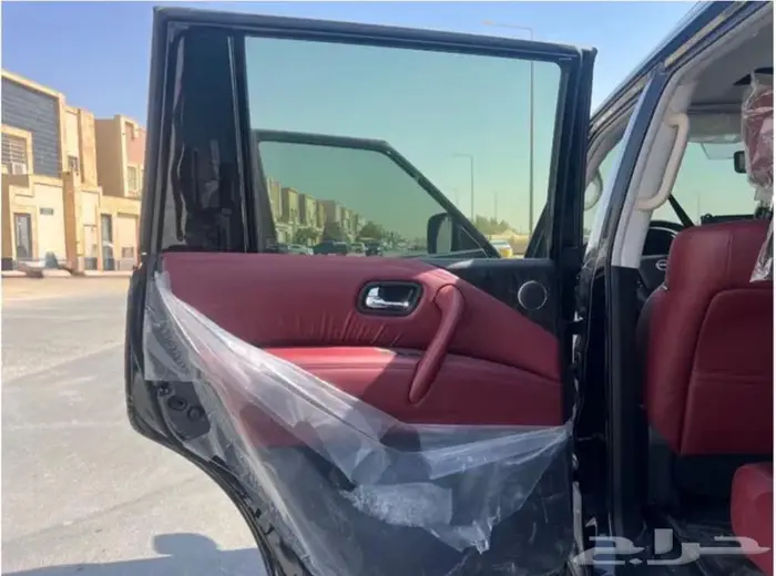 نيسان باترول تيتانيوم 8 سلندر 2024 10