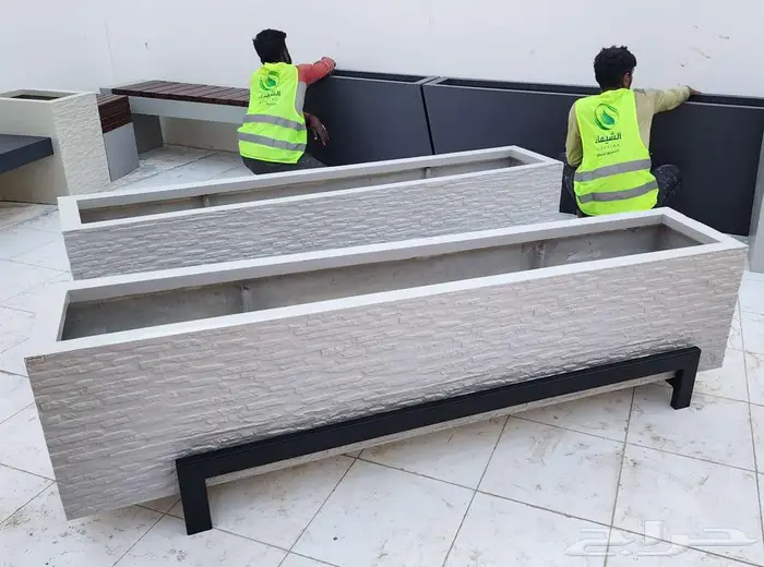 احواض كبيرة جملة تفصيل ومراكن متنقلة فايبر الرياض 43