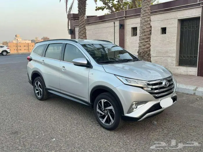 تويوتا راش2023 شبه جديد للبيع 11