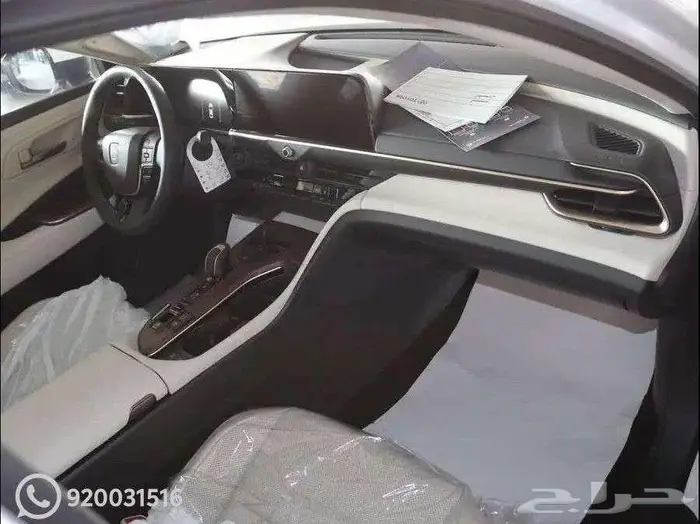 تويوتا CROWN Prestige 2026 تمويل ميسر 5