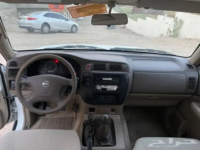 للبيع نيسان 2003 حكومي 15
