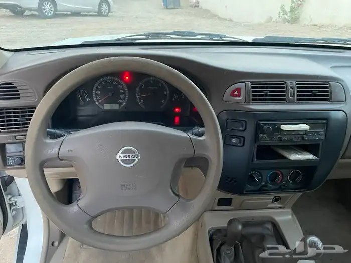 للبيع نيسان 2003 حكومي 13