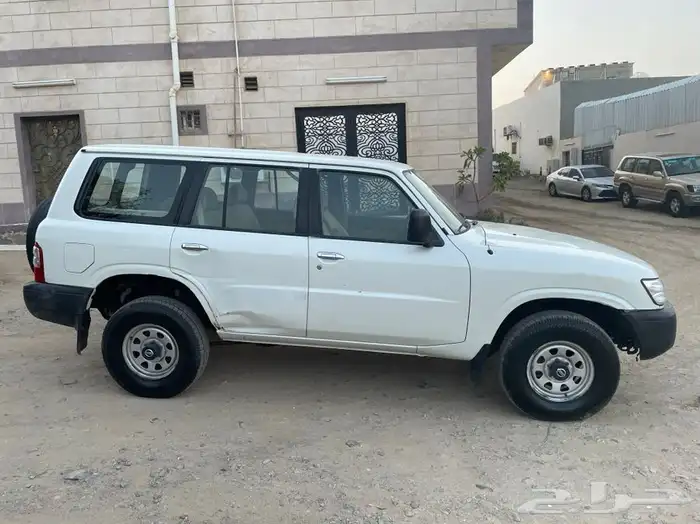 للبيع نيسان 2003 حكومي 2