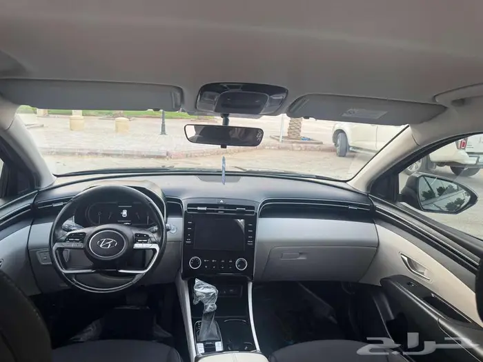 Hyundai tucson 2022 model 3