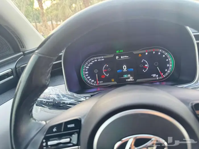 Hyundai tucson 2022 model 12
