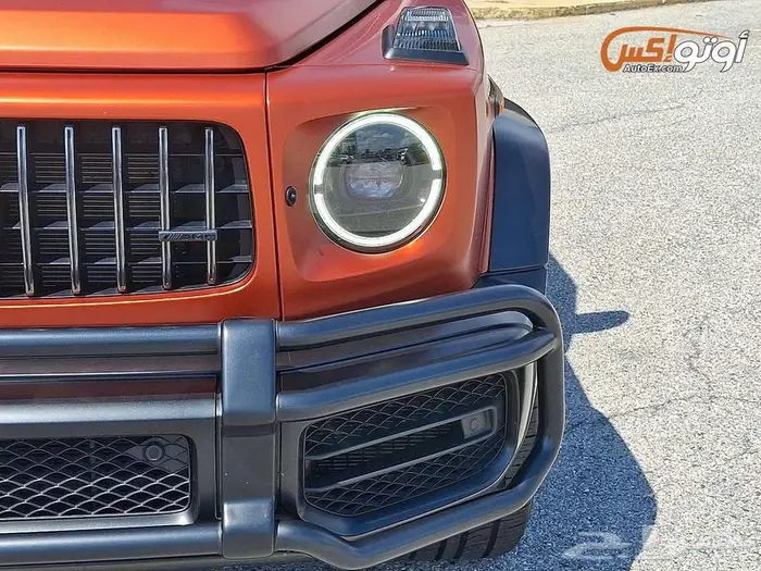 2024 Mercedes G 63 AMG 5