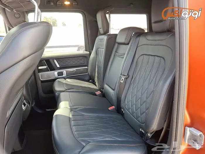 2024 Mercedes G 63 AMG 6