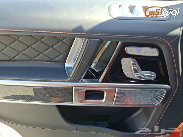 2024 Mercedes G 63 AMG 7