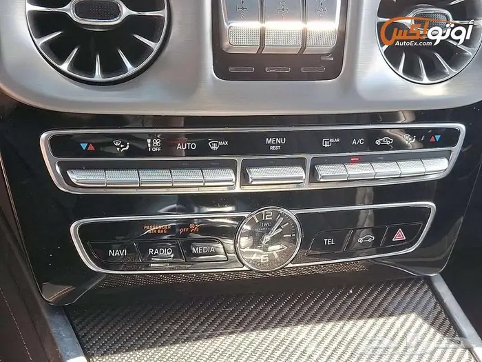 2024 Mercedes G 63 AMG 9