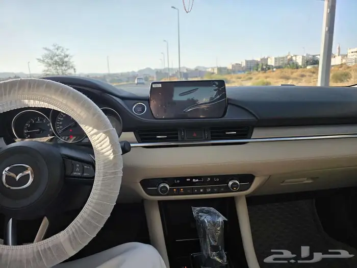 مازدا 6 سعودي ممشى قليل 10
