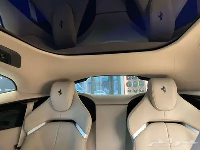 فيراري Ferrari Purosangue index