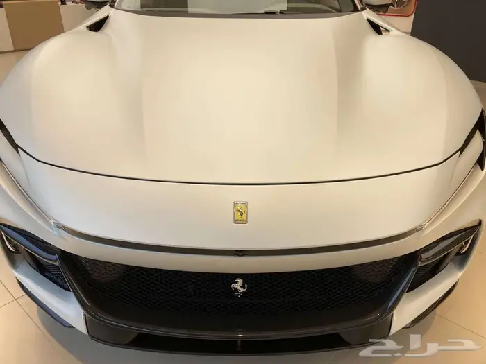 فيراري Ferrari Purosangue 9