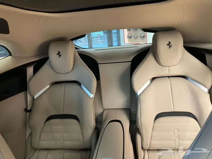 فيراري Ferrari Purosangue 7