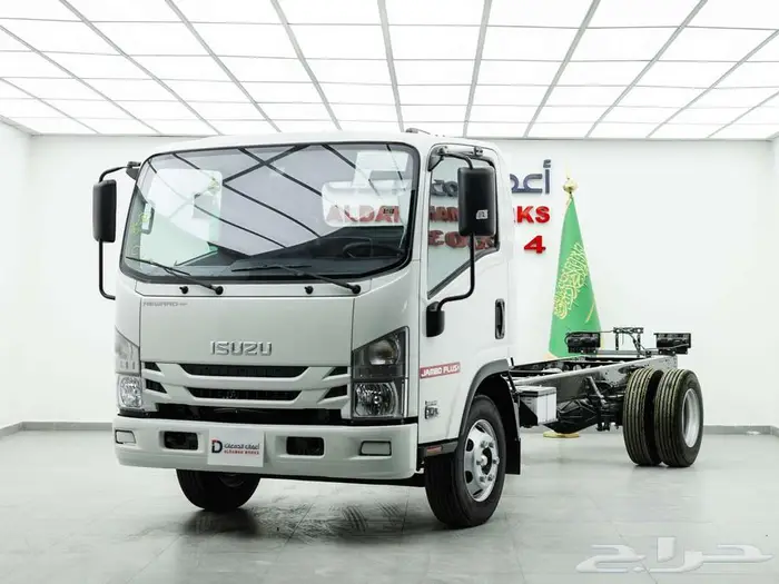 ايسوزو ديانه 4 طن شاص طويل 2025 1