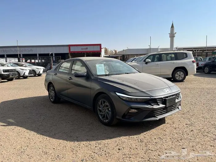 هيونداي النترا 2.0cc سمارت 2025 نقد و تقسيط 1