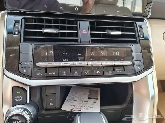 تويوتا لاند كروزر GXR4 ديزل 2025 15