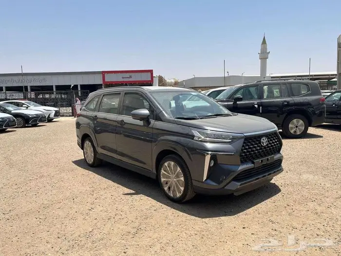 تويوتا فيلوز 2025 نقد وتقسيط 1