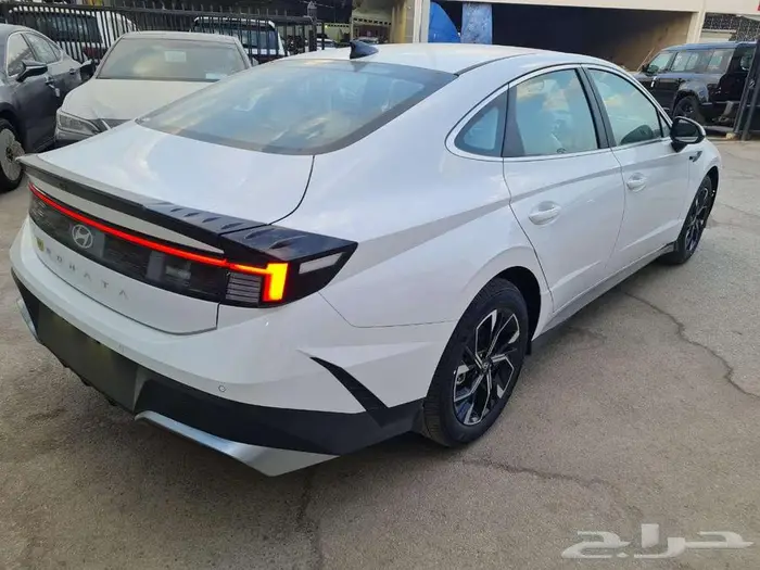 هيونداي سوناتا 2026 3