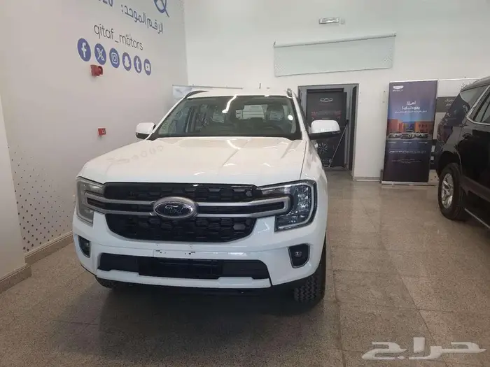 فورد ايفرست XLS L2.3-2025- اقل سعر -عازل حرارى مجانى 3
