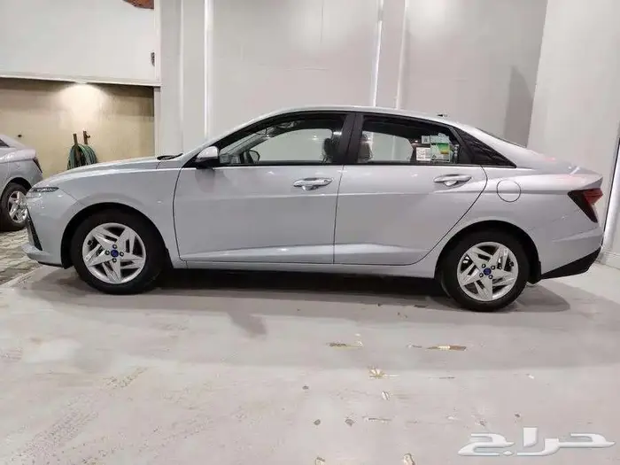 هيونداى اكسنت _ 2026 _ فليت وسمارت 7