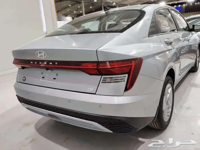 هيونداى اكسنت _ 2026 _ فليت وسمارت 5