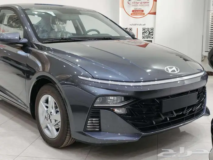 هيونداى اكسنت _ 2026 _ فليت وسمارت 0