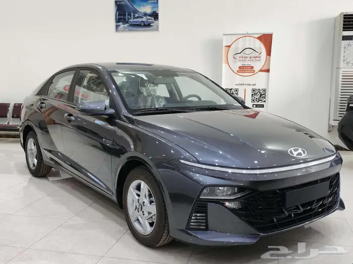 هيونداى اكسنت _ 2026 _ فليت وسمارت 11