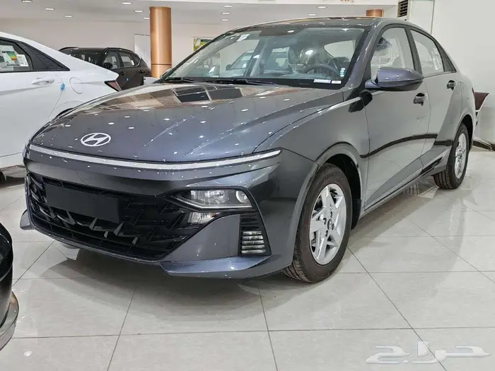 هيونداى اكسنت _ 2026 _ فليت وسمارت 12