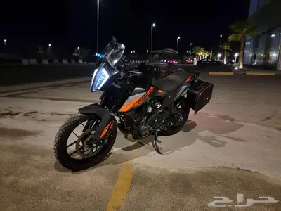 KTM 390 Adventure 2022 للبيع index