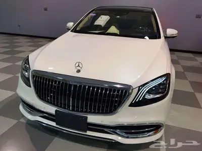 Mercedes المايباخ S560 ملكي اعلى المواصفات رقم (1) index