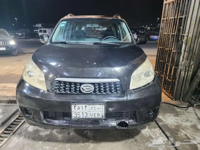 ديهاتسو تيريوس للبيع موديل 2009 0