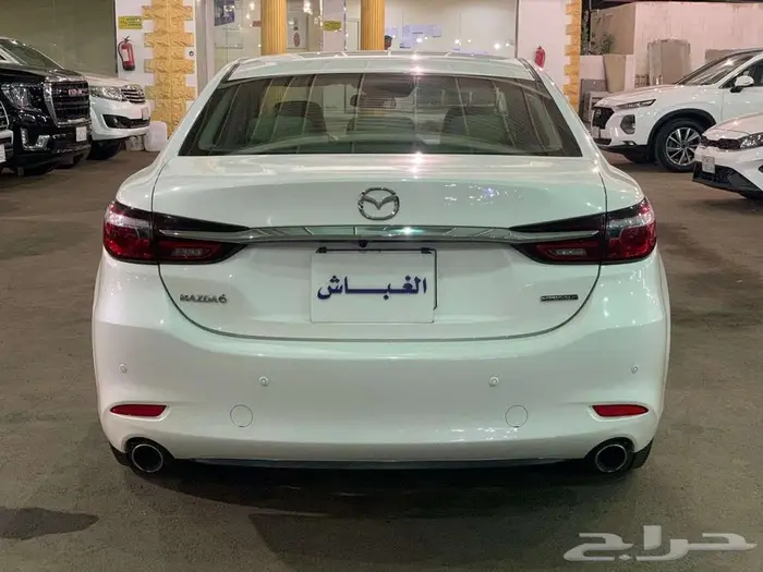 مازدا 6 موديل 2023 5