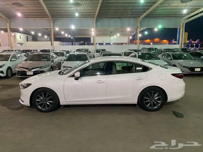 مازدا 6 موديل 2023 4