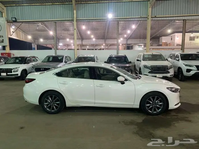 مازدا 6 موديل 2023 6