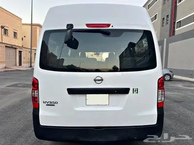 نيسان اورفان ركاب ديزل 2020 نظيف جدا index
