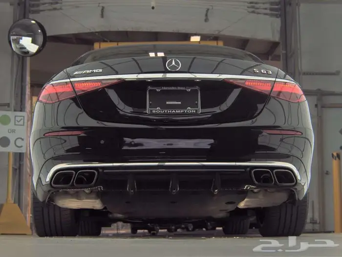 2024 Mercedes-Benz AMG S 63 E 7