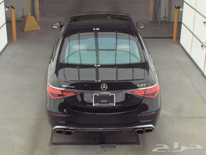 2024 Mercedes-Benz AMG S 63 E 8