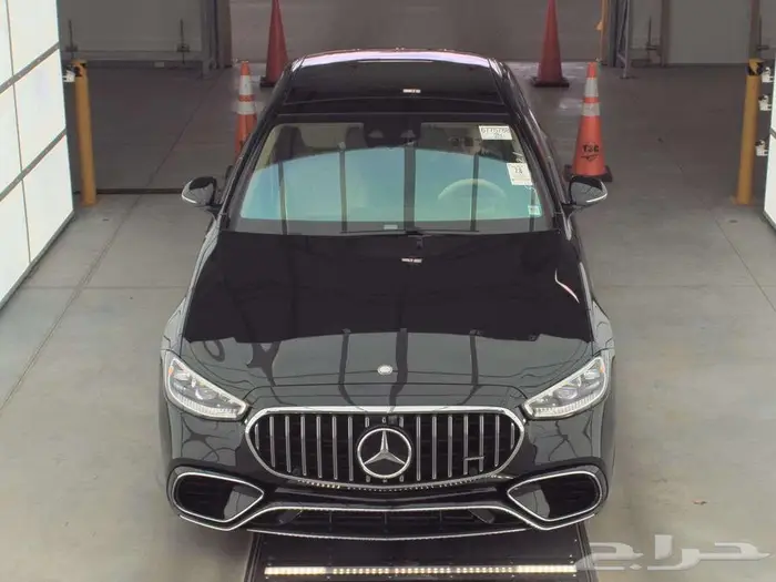 2024 Mercedes-Benz AMG S 63 E 4