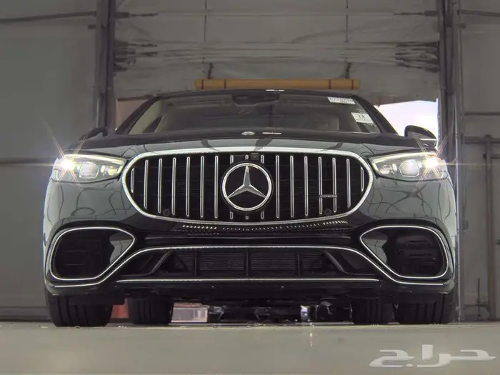 2024 Mercedes-Benz AMG S 63 E 3