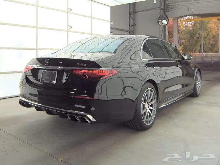 2024 Mercedes-Benz AMG S 63 E 5