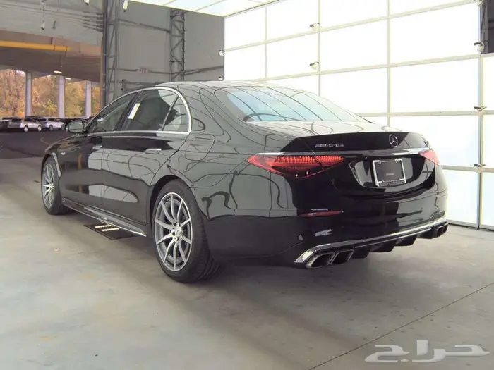 2024 Mercedes-Benz AMG S 63 E 6