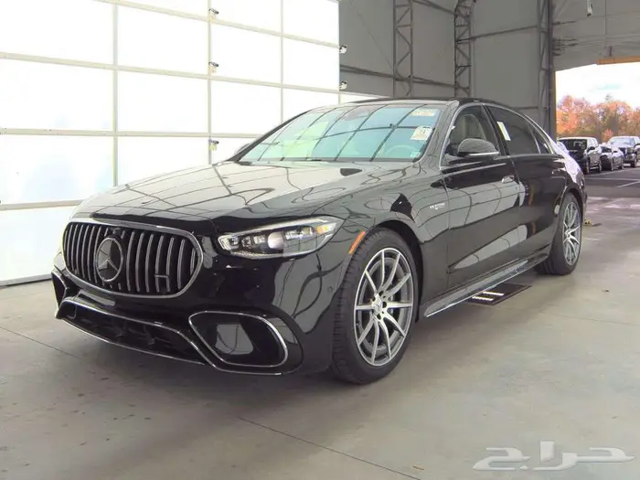 2024 Mercedes-Benz AMG S 63 E 0
