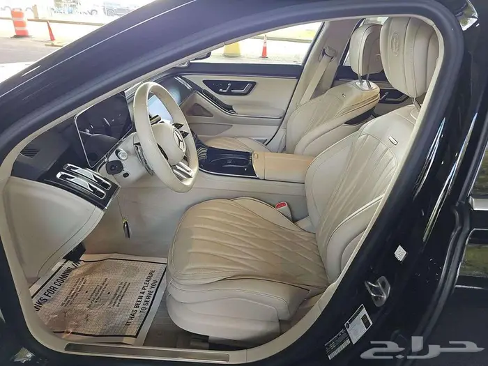 2024 Mercedes-Benz AMG S 63 E 9