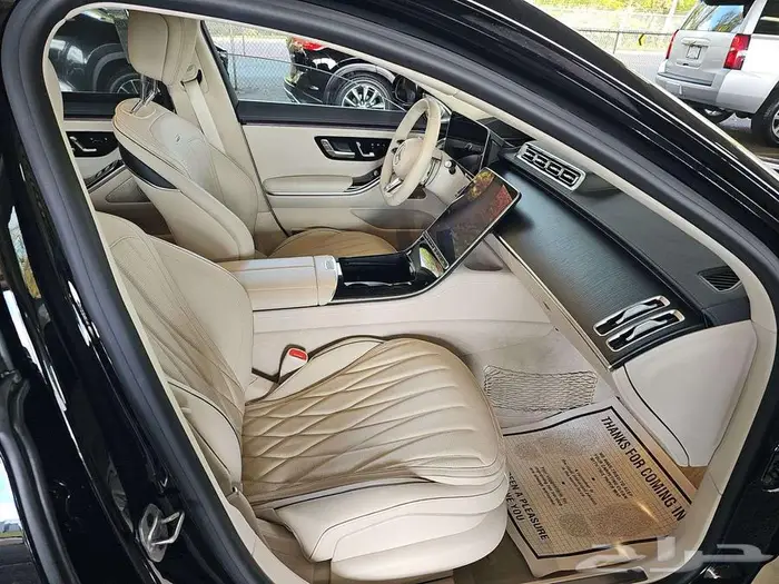 2024 Mercedes-Benz AMG S 63 E 13