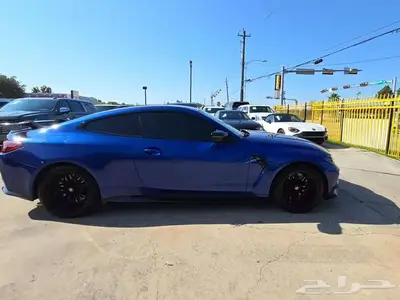 2025 BMW M4 Competition Coupe index