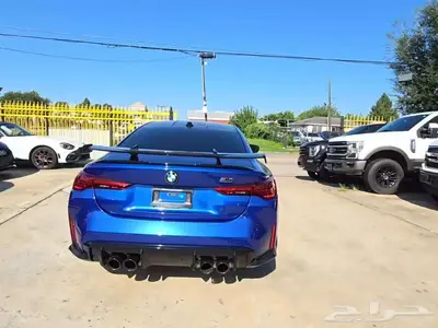 2025 BMW M4 Competition Coupe index