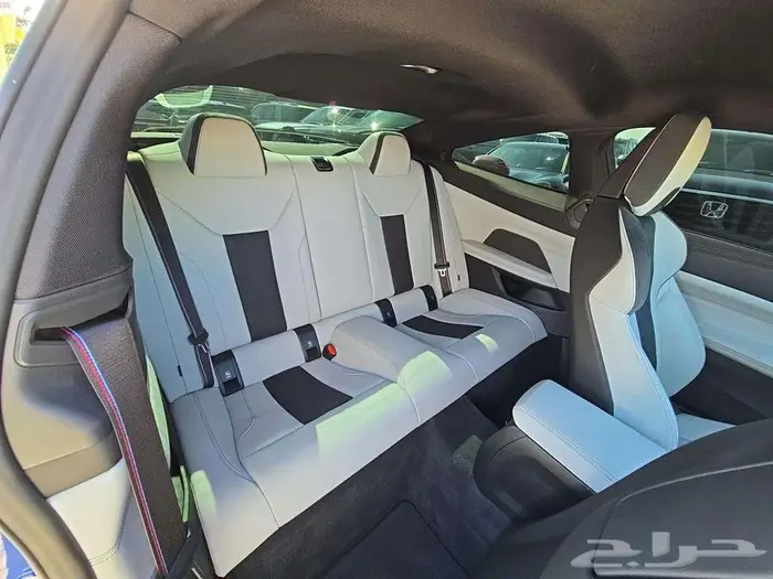 2025 BMW M4 Competition Coupe 11