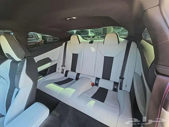 2025 BMW M4 Competition Coupe 12