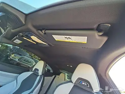 2025 BMW M4 Competition Coupe index